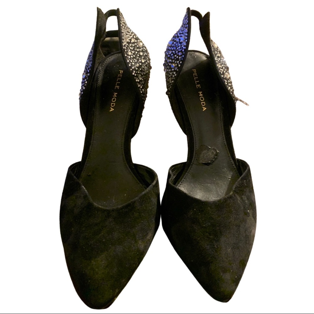 Pelle Moda Heels Size 8 M